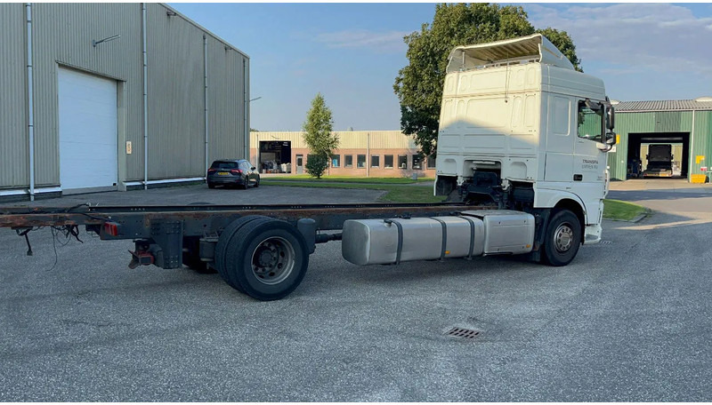 Cab chassis truck DAF XF 440 nette XF106 Chassis cabine: picture 6