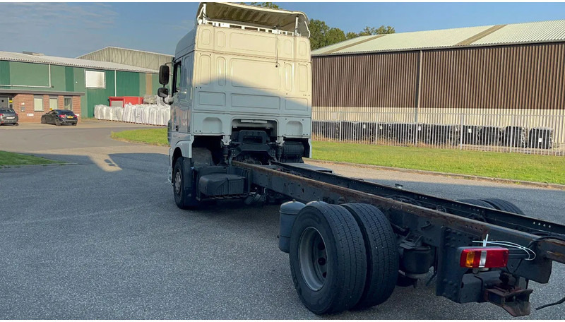 Cab chassis truck DAF XF 440 nette XF106 Chassis cabine: picture 9