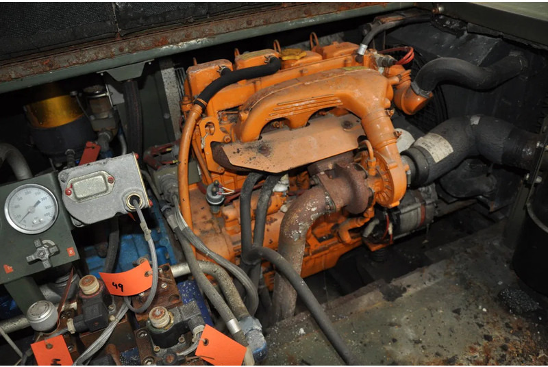 Diversen hydraulische generator Aermacchi H25DB - Hydraulics: picture 3 Diversen hydraulische generator Aermacchi H25DB - Hydraulics: picture 3