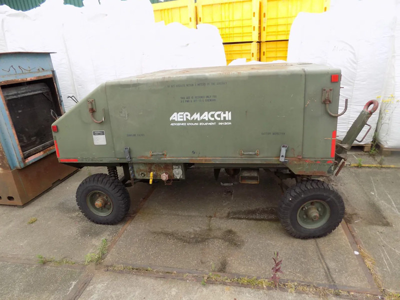 Diversen hydraulische generator Aermacchi H25DB - Hydraulics: picture 1 Diversen hydraulische generator Aermacchi H25DB - Hydraulics: picture 1