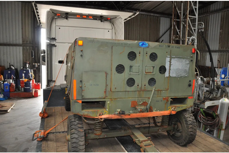 Diversen hydraulische generator Aermacchi H25DB - Hydraulics: picture 2 Diversen hydraulische generator Aermacchi H25DB - Hydraulics: picture 2