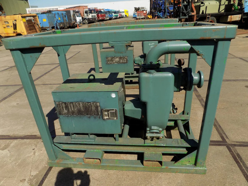 GEHO Vuilwaterpomp - Water pump: picture 3 GEHO Vuilwaterpomp - Water pump: picture 3