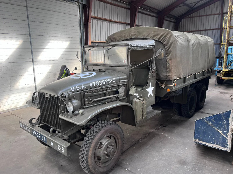 GMC CCKW 353 CCKW 353 Banjo axle GMC CCKW 353 Banjo axle - Box truck: picture 3 GMC CCKW 353 CCKW 353 Banjo axle GMC CCKW 353 Banjo axle - Box truck: picture 3