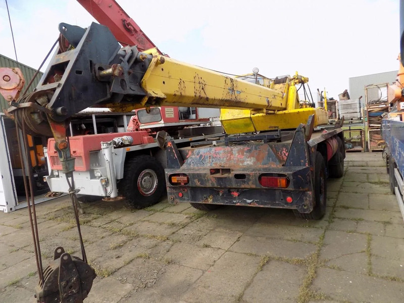 All terrain crane Gottwald Gottwald AMK35 telescopic crane: picture 14