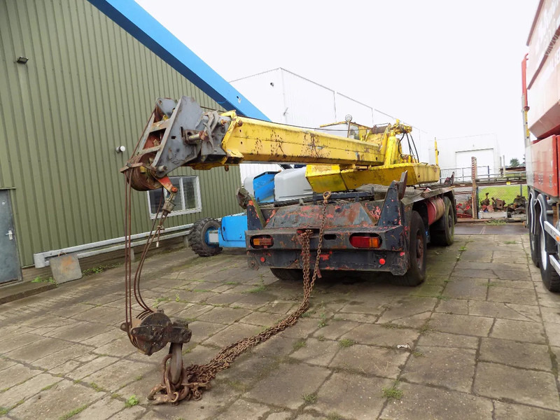 All terrain crane Gottwald Gottwald AMK35 telescopic crane: picture 16