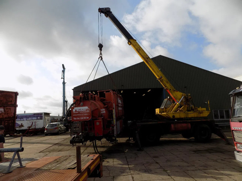 All terrain crane Gottwald Gottwald AMK35 telescopic crane: picture 20