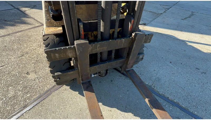 Hyster H50 Diesel Hyster H50 diesel - Diesel forklift: picture 5 Hyster H50 Diesel Hyster H50 diesel - Diesel forklift: picture 5