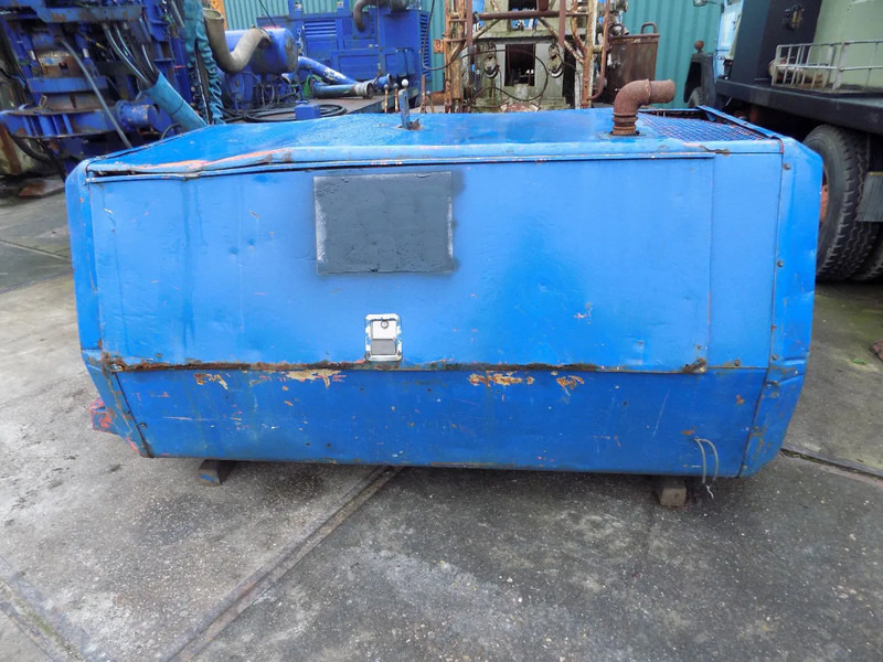 Ingersoll Rand Ingersoll rand P175W compressor met deutz P175W compressor met deutz - Air compressor: picture 5 Ingersoll Rand Ingersoll rand P175W compressor met deutz P175W compressor met deutz - Air compressor: picture 5