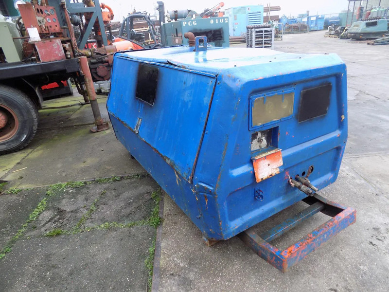 Ingersoll Rand Ingersoll rand P175W compressor met deutz P175W compressor met deutz - Air compressor: picture 3 Ingersoll Rand Ingersoll rand P175W compressor met deutz P175W compressor met deutz - Air compressor: picture 3