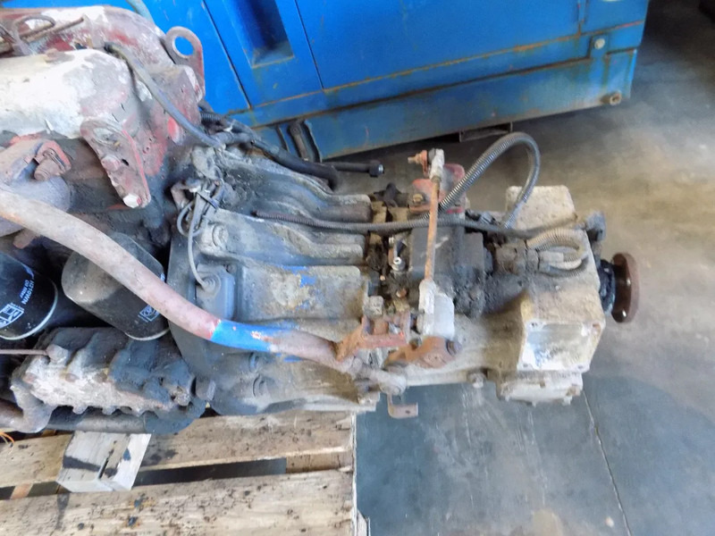 Iveco Iveco 8061 motor met transmissie motor goed. en diverseonderdelen - Engine for Truck: picture 3 Iveco Iveco 8061 motor met transmissie motor goed. en diverseonderdelen - Engine for Truck: picture 3