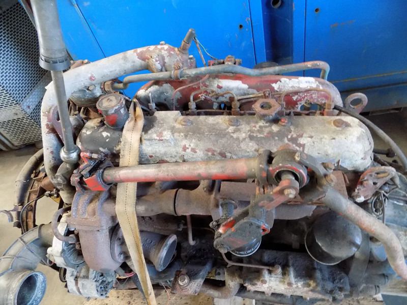 Iveco Iveco 8061 motor met transmissie motor goed. en diverseonderdelen - Engine for Truck: picture 5 Iveco Iveco 8061 motor met transmissie motor goed. en diverseonderdelen - Engine for Truck: picture 5