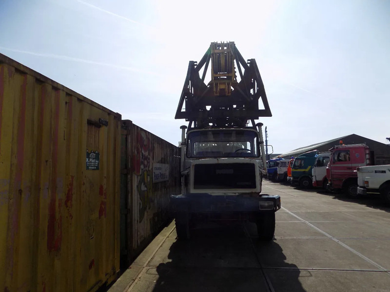 Drilling rig Iveco Iveco magirus 6x6 256D26 salzgitter: picture 16