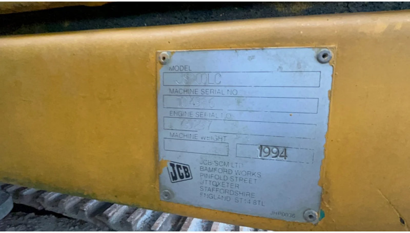 Drilling rig JCB JS 200 LC: picture 10