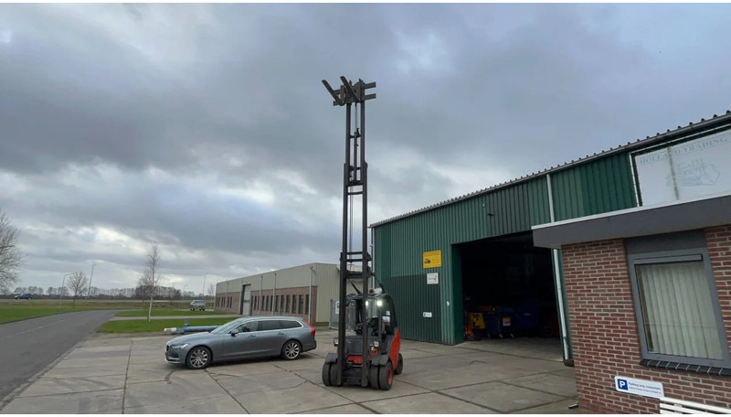 Linde H35T Linde H35 T on lease Linde H35T Linde H35 T: picture 9