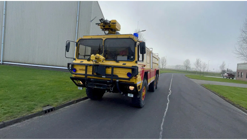 MAN KAT Man Kat 1a1 24.422 Rosenbauer 6x6 Oaf - Fire truck: picture 1 MAN KAT Man Kat 1a1 24.422 Rosenbauer 6x6 Oaf - Fire truck: picture 1