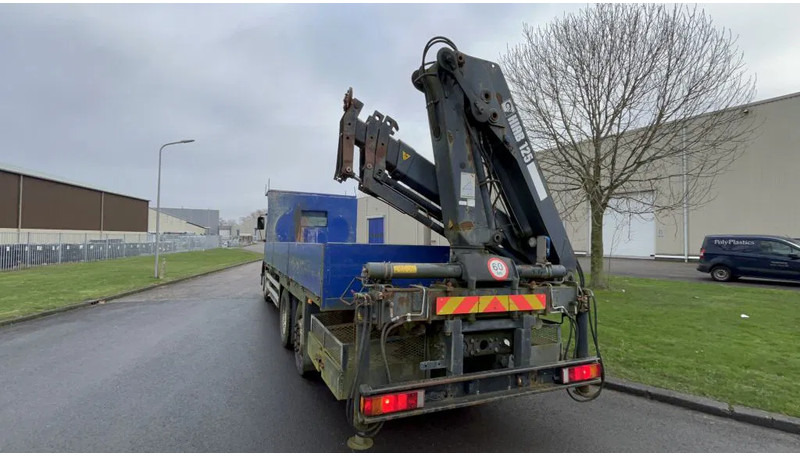 Dropside/ Flatbed truck, Crane truck Renault Premium 320 Premium 320 Dci: picture 7 Dropside/ Flatbed truck, Crane truck Renault Premium 320 Premium 320 Dci: picture 7