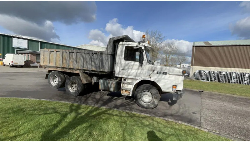 Tipper Scania T92 Scania 6x2 Torpedo 92 H Kipper: picture 6