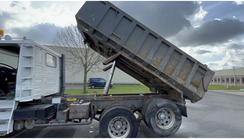 Tipper Scania T92 Scania 6x2 Torpedo 92 H Kipper: picture 20