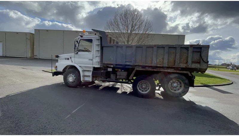 Tipper Scania T92 Scania 6x2 Torpedo 92 H Kipper: picture 12