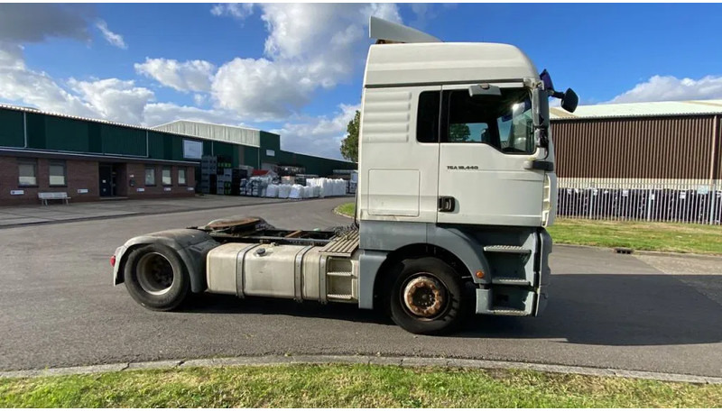 Tractor unit MAN TGA 18.440 4X2 BLS: picture 6