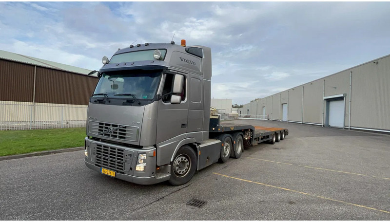Volvo FH 16 FH16 - 540 6x2 - Tractor unit: picture 1 Volvo FH 16 FH16 - 540 6x2 - Tractor unit: picture 1