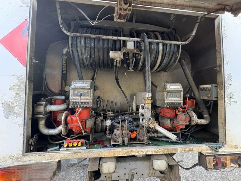 Volvo FL 7 Volvo FL7 285 Fuel tanker 4x2 - Tank truck: picture 5 Volvo FL 7 Volvo FL7 285 Fuel tanker 4x2 - Tank truck: picture 5