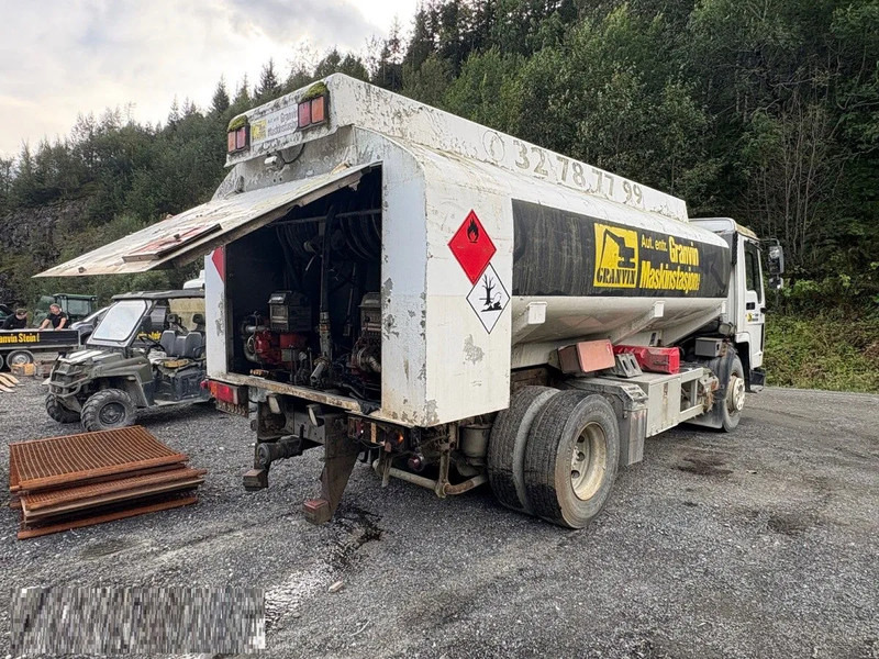 Volvo FL 7 Volvo FL7 285 Fuel tanker 4x2 - Tank truck: picture 3 Volvo FL 7 Volvo FL7 285 Fuel tanker 4x2 - Tank truck: picture 3