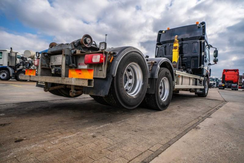 Hook lift truck DAF CF 85.410 6x2 + PALIFT: picture 9