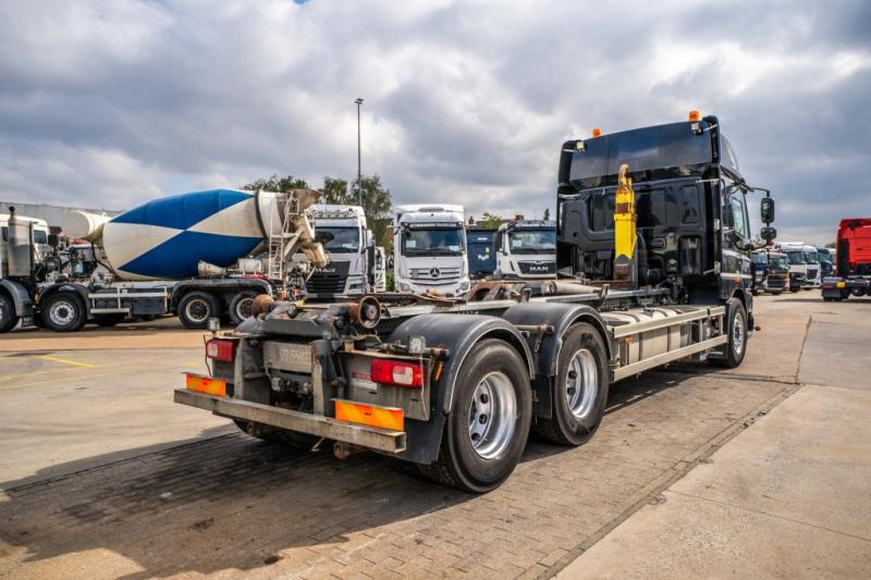 DAF CF 85.410 6x2 + PALIFT - Hook lift truck: picture 4 DAF CF 85.410 6x2 + PALIFT - Hook lift truck: picture 4