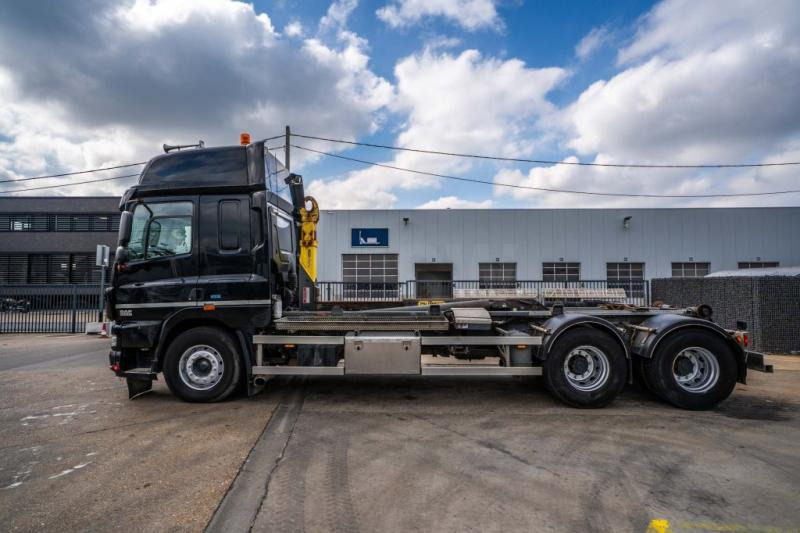 Hook lift truck DAF CF 85.410 6x2 + PALIFT: picture 7
