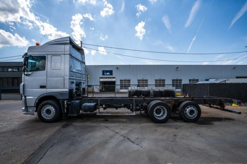 DAF XF 510 on lease DAF XF 510: picture 6