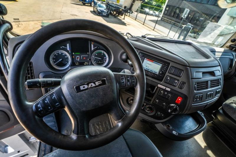 DAF XF 510 on lease DAF XF 510: picture 9