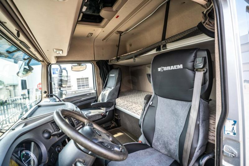 DAF XF 510 on lease DAF XF 510: picture 8