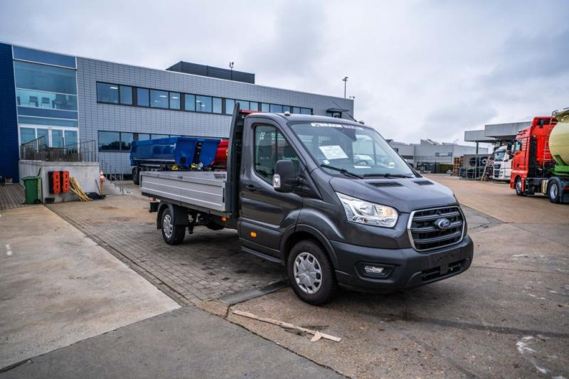 Ford TRANSIT 2.0 TDCI - Flatbed van: picture 2 Ford TRANSIT 2.0 TDCI - Flatbed van: picture 2