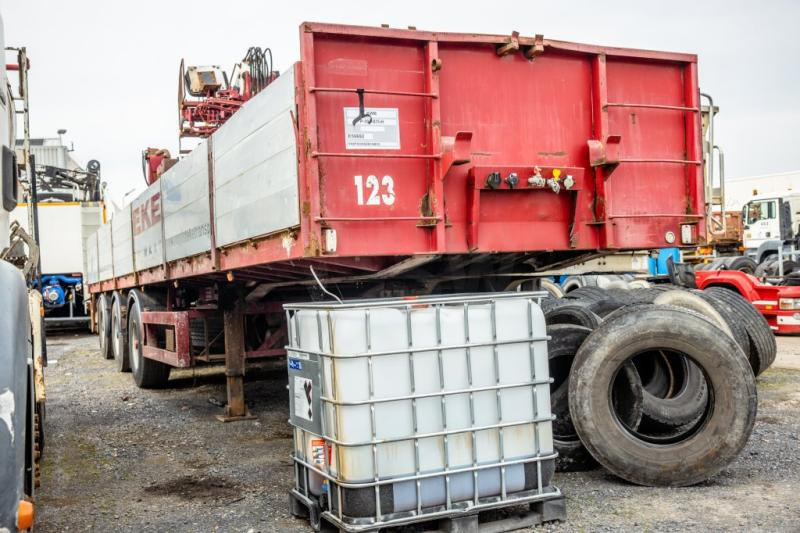 Kwb KRAAN/CRANE/GRUE/KRAN - KENNIS 16 TON/M(3xhydr.) on lease Kwb KRAAN/CRANE/GRUE/KRAN - KENNIS 16 TON/M(3xhydr.): picture 6