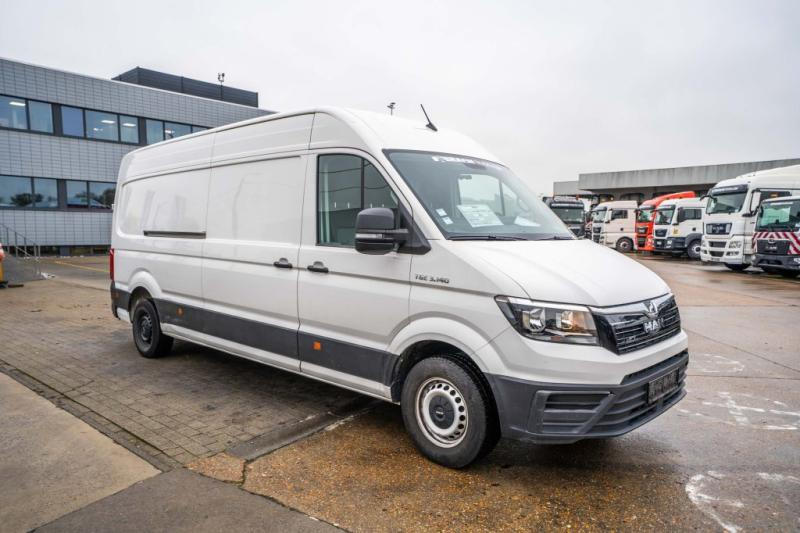 MAN TGE 3.140 - Panel van: picture 2 MAN TGE 3.140 - Panel van: picture 2
