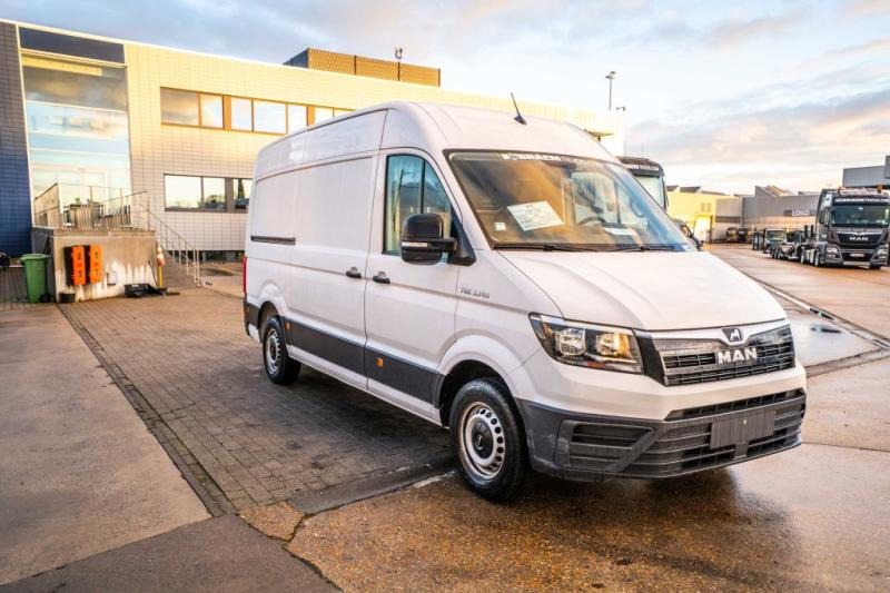 MAN TGE 3.140 - Panel van: picture 2 MAN TGE 3.140 - Panel van: picture 2