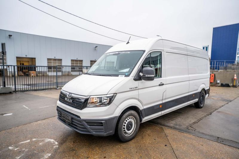 MAN TGE 3.140 - Panel van: picture 1 MAN TGE 3.140 - Panel van: picture 1