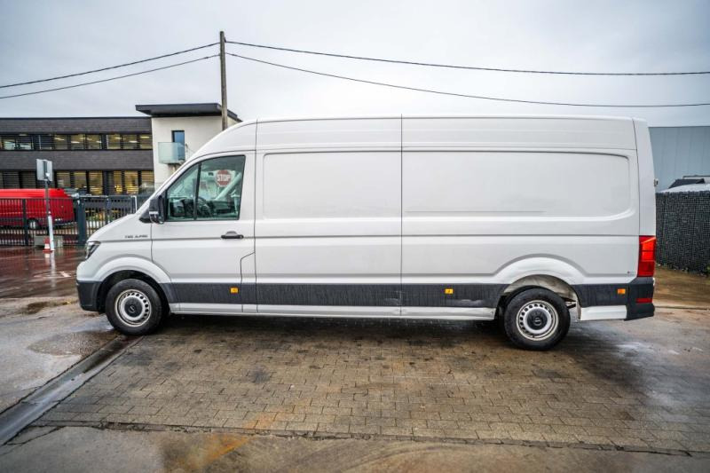 MAN TGE 3.140 - Panel van: picture 3 MAN TGE 3.140 - Panel van: picture 3