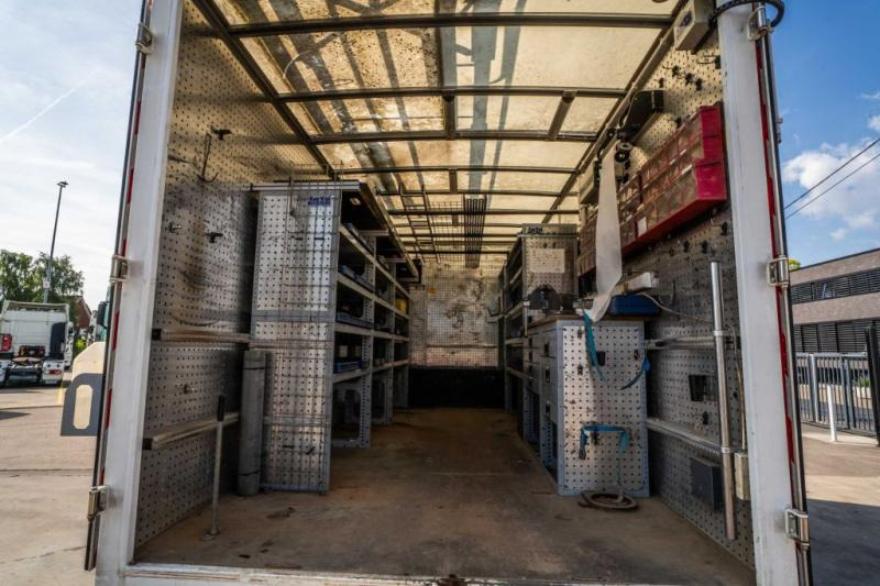 Box truck MAN TGL 10.190 BL - CARVAL INBOUW: picture 9