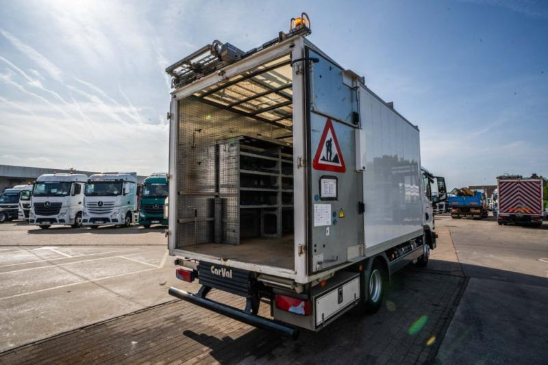 Box truck MAN TGL 10.190 BL - CARVAL INBOUW: picture 8