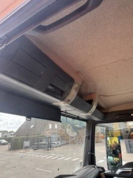 Tipper, Crane truck MAN TGS 35.460 BL - HIAB X-HIDUO 228 E-3: picture 6