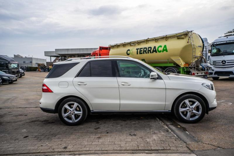 Mercedes-Benz ML 250 CDI - Sedan: picture 3 Mercedes-Benz ML 250 CDI - Sedan: picture 3