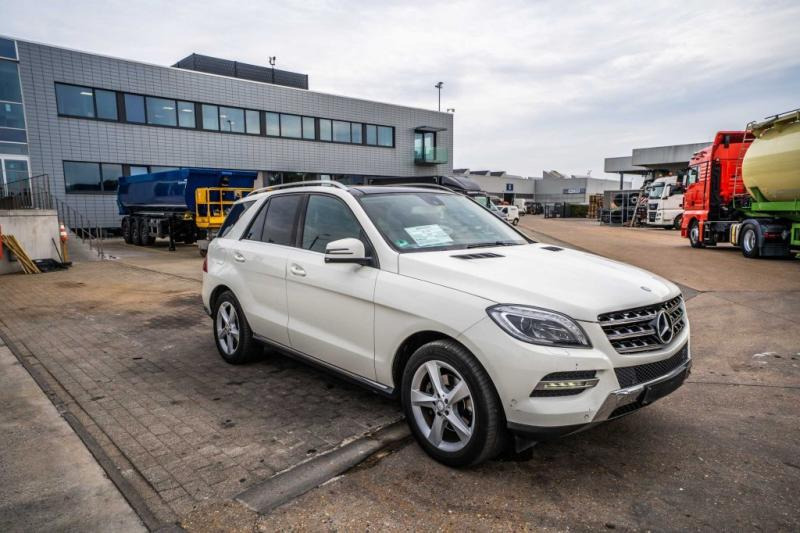 Mercedes-Benz ML 250 CDI - Sedan: picture 2 Mercedes-Benz ML 250 CDI - Sedan: picture 2