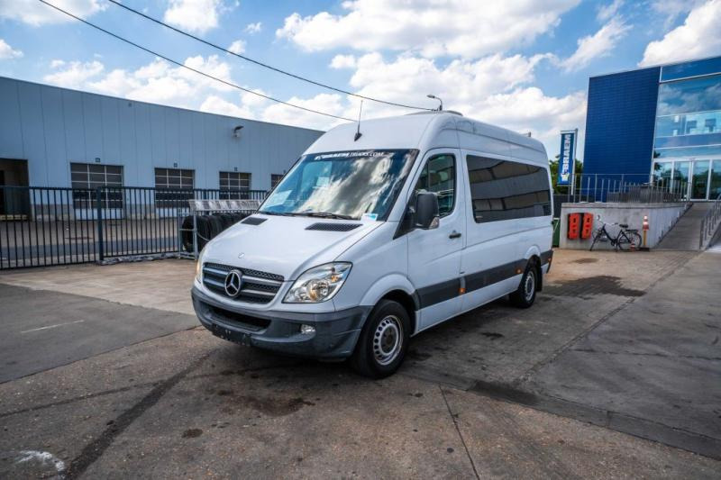 Mercedes SPRINTER 313 CDI + ROLSTOELLIFT - City bus: picture 1 Mercedes SPRINTER 313 CDI + ROLSTOELLIFT - City bus: picture 1