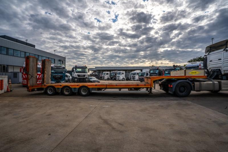 Nooteboom OSDS-41-03 - 51 250 KG - Low loader semi-trailer: picture 3 Nooteboom OSDS-41-03 - 51 250 KG - Low loader semi-trailer: picture 3