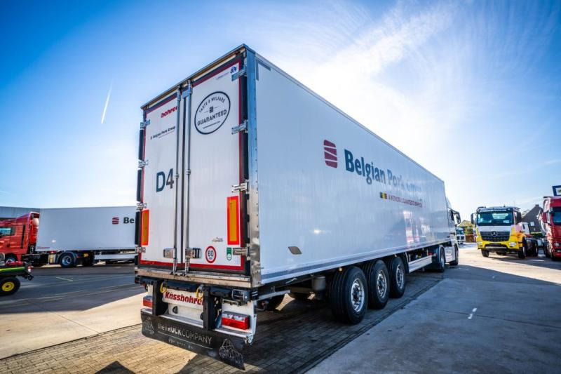 KAESSBOHRER Kässbohrer +CARRIER 1350 - Semi-trailer: picture 5 KAESSBOHRER Kässbohrer +CARRIER 1350 - Semi-trailer: picture 5