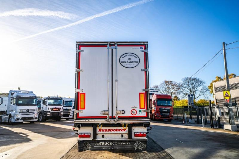 KAESSBOHRER Kässbohrer +CARRIER 1350 - Semi-trailer: picture 4 KAESSBOHRER Kässbohrer +CARRIER 1350 - Semi-trailer: picture 4