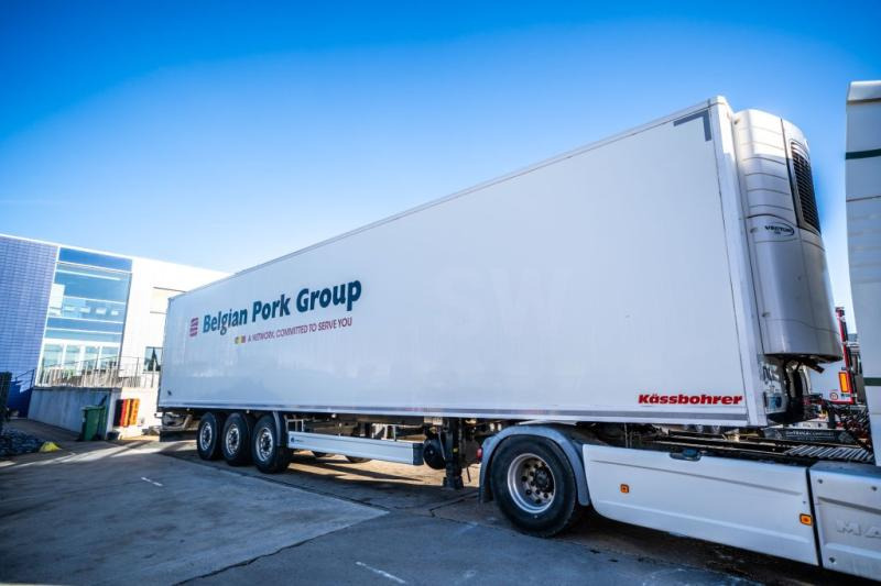 KAESSBOHRER Kässbohrer +CARRIER 1350 on lease KAESSBOHRER Kässbohrer +CARRIER 1350: picture 7