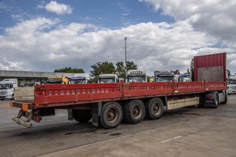 Krone SD 27 EL - Semi-trailer: picture 2 Krone SD 27 EL - Semi-trailer: picture 2